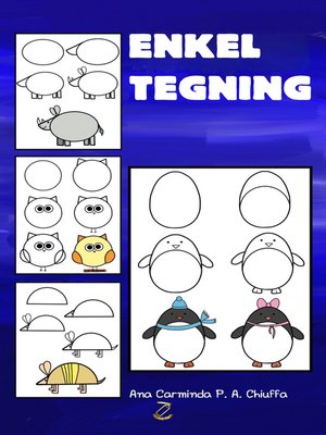cover image of Enkel Tegning